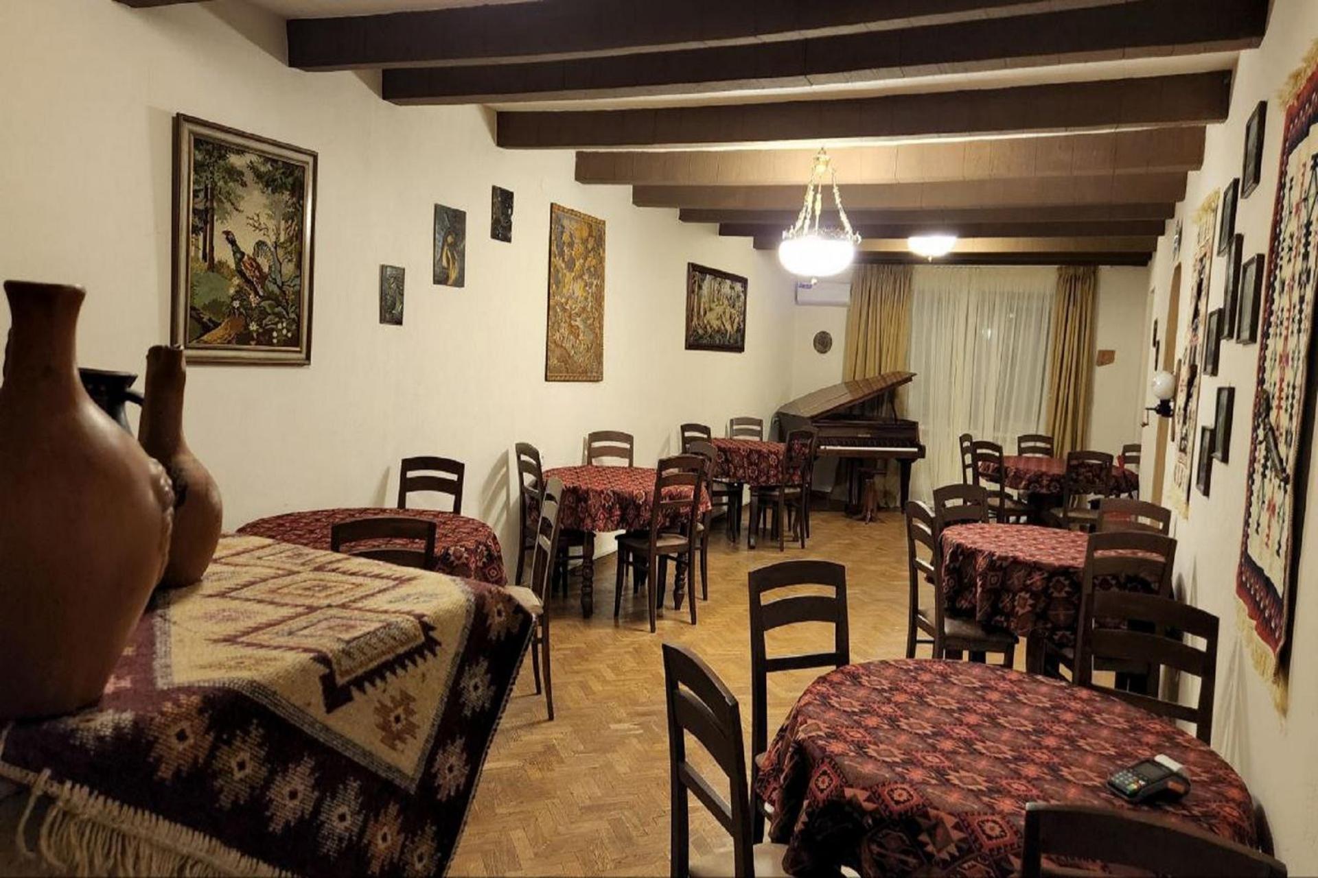 Home25 Тбилиси Екстериор снимка