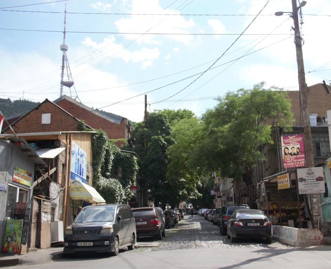 Home25 Тбилиси Екстериор снимка